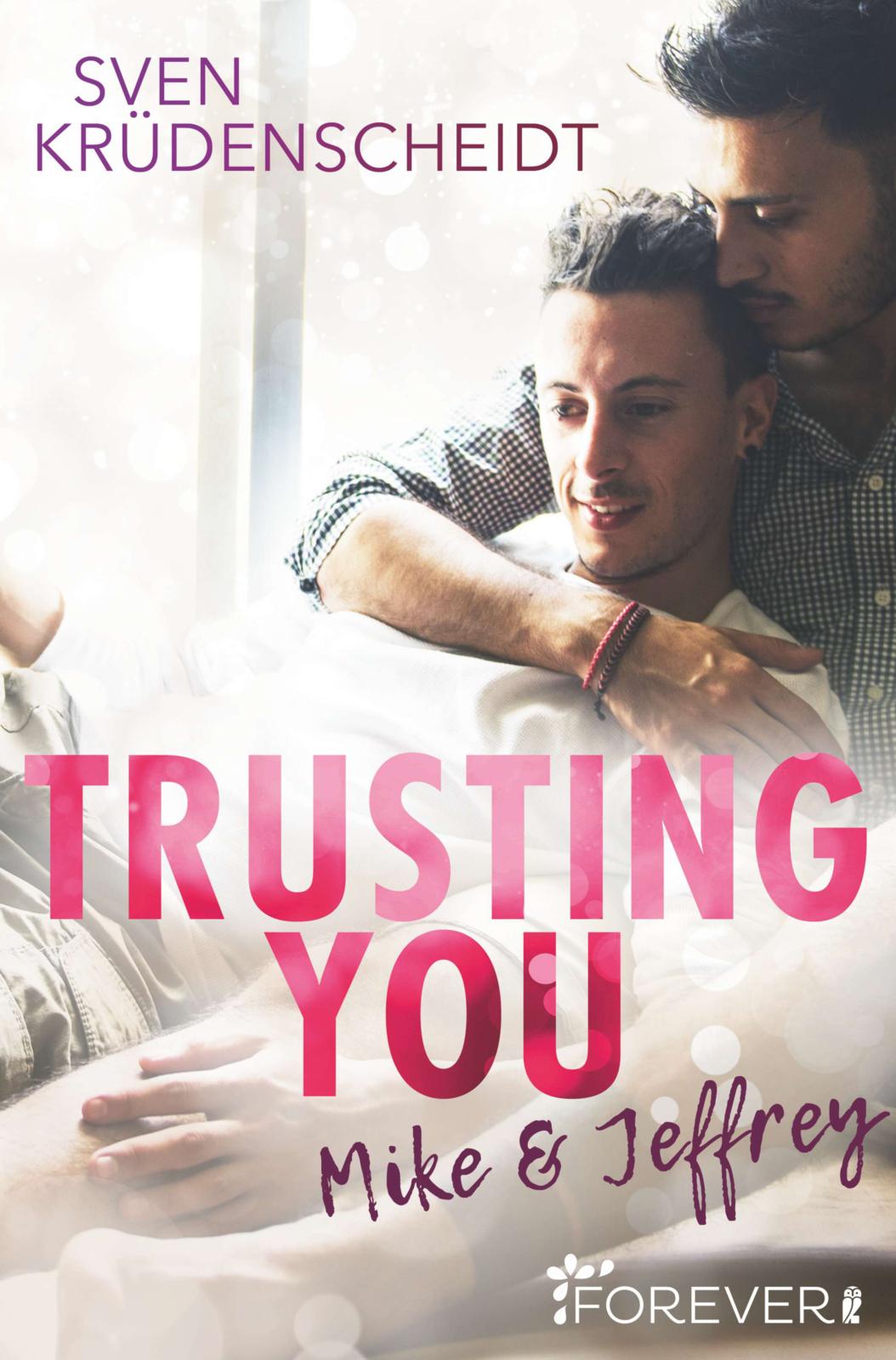 “Trusting You: Mike & Jeffrey” von Sven Krüdenscheidt