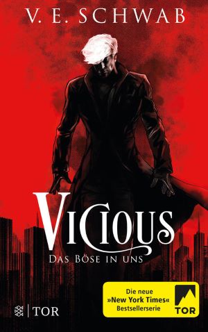 “Vicious – Das Böse in uns” von V.E. Schwab