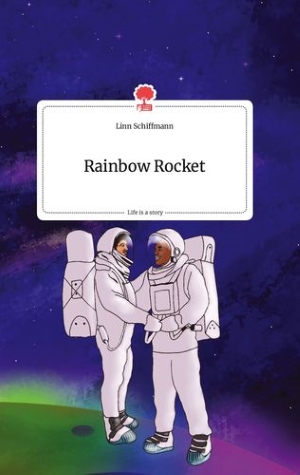 “Rainbow Rocket” von Linn Schiffmann