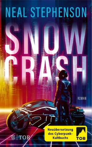 “Snow Crash” von Neal Stephenson